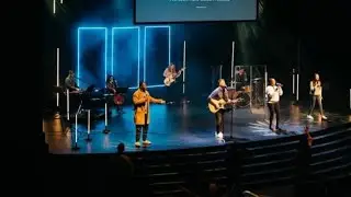 Playing Bass in a Big Church Worship Band