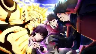Naruto {AMV} The Greatest