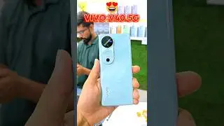 VIVO V40 5G💥 AI OBJECT ERASER🤯💫 #shorts