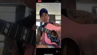 still fucking here - blackbear (snippet)