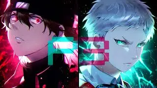 Persona 3 Portable Voice Mix Arrange ost - Shadow [Extended]