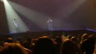 Jonas Brothers Wembley 20/11/09 ~ Talking + Fly With Me HQ