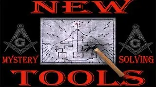 NEW MYSTERY TOOLS DISCOVERED?!!