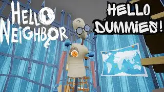 HELLO NEIGHBOR - Hello Dummies - HELLO NEIGHBOR MOD KIT