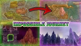 Can You Reach Exodar From Outland?