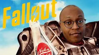 I LOVE the #Fallout Show! (Some Spoilers)