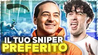 SONO TORNATO DA 3H E GIÀ SONO IL TUO SNIPER PREFERITO | Warzone W/