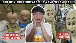TEORI GELAP KARTUN UPIN IPIN?!! ANAK HASIL DARI KAK ROS DAN TOK DALANG???