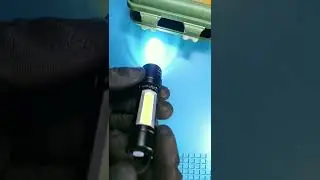 Small SUN(Rechargeable torch)