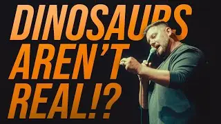 Are Dinosaurs Real? | Marc Anthony