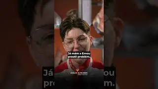 Spor mezi Emou a Rosie z Hell's Kitchen Česko ohledně LGBT komunitě.
