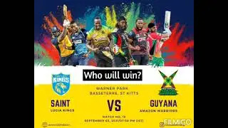 CPL match 13 2021 Numerology prediction