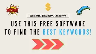 Basic Introduction To Helium 10 For Amazon KDP | Track BSRs & Get Incredible Keyword Suggestions!