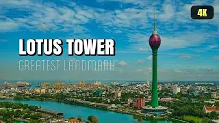 Lotus Tower 