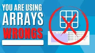 Your using Arrays wrong in construct 3