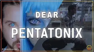 "Dear Pentatonix" (DAFT PUNK - Pentatonix) - Social Dance | @TheOmniMovement #OmniImprov