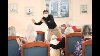 Van Dyk Health Care - Dance Class for Seniors Living with Alzheimer's