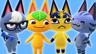 cats without clothes