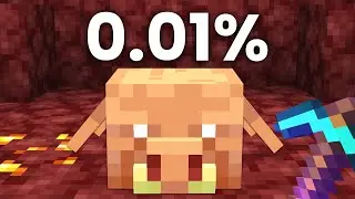 Neden Minecraft'ta Bütün Nadir İtemleri Topladım?
