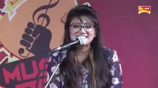Nonajol | Cup Song | Abanti Sithi | All Time Music Pad | Exclusive Live | Bangla New Song 2018