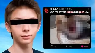 Este CHICO AB█SA de SU MASCOTA y Lo PRESUME en TWITTER