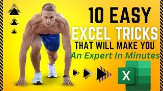 10 Easy Excel Tricks That Can make You An Expert In Minutes