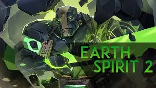 Лучший гайд на Earth Spirit