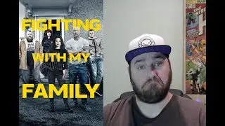 Fighting with My Family (2019) Review