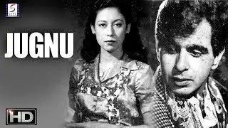 Jugnu 1947 B&W - Romantic Movie | जुगनू | Dilip Kumar, Noor Jehan | HD.