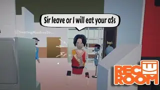 McDonalds in REC ROOM be like...