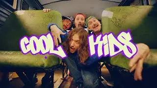 Little Stranger - Cool Kids w/ JARV & Damn Skippy (Official Music Video)