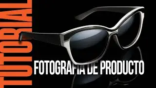Como hacer una FOTOGRAFIA de PRODUCTO en Fondo Negro By FerFlo