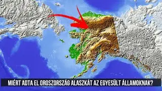 Alaszka: A végzetes alku, amely átrajzolta a határokat