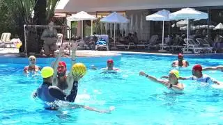 Водное поло, Турция
