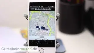 Louis Hotels App im Test auf Gutscheinrausch.de