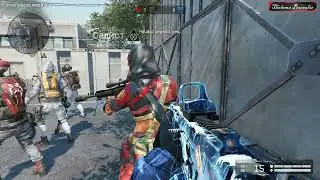 Точная формула зашквара: снайпер + бабоскин + 95 регион... РМ Warface | Варфейс
