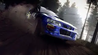 Dirt Rally. Прохождение чемпионата.