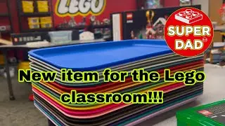 Trays for Building!