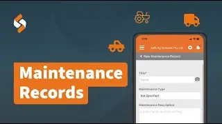 How To | Maintenance Record | Safe Ag Systems
