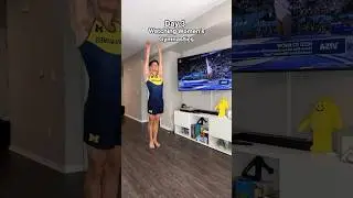 Watching Women’s Gymnastics 