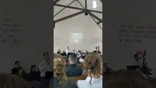 "Вот Иду!" сказал Он.
