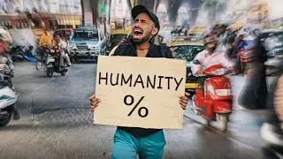 Humanity in real life 😭 | इंसानियत असली जिंदगी की | Crazy world