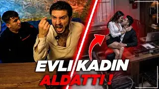 KARISI OFİSTE PATRONUYLA ALDATTI! ( Sevgilini Test Et 76. Bölüm )