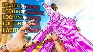 90+ Kills Using the MAX MOVEMENT Superi 46 on Rebirth Island