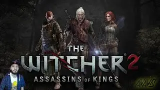 The Witcher 2: Assassins of Kings ➤ НАЧАЛО #1