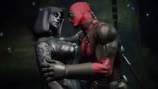 Deadpool and Death a special relationship