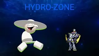 FNF Hydro-Zone Charted Showcase Dave & Bambi Ancient Edition V4