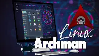 Archman Linux _Xfce 20241207