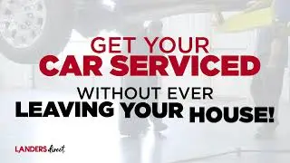 Landers Direct: Service Pickup & Delivery | Steve Landers Toyota NWA