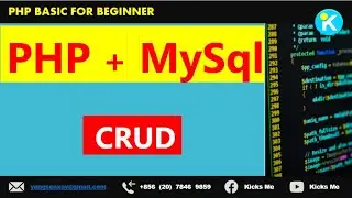 14 | CRUD in PHP + MySql
